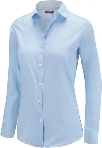 Vista 7 de Womens Oxford Shirts Button Up Shirts for Women Business Casual
