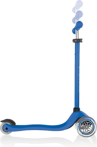 Vista 4 de Globber Primo Scooter Azul marino