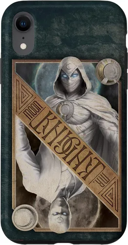 Vista 24 de Funda para iPhone 11 Pro Max Marvel Moon Knight Mr. Knight