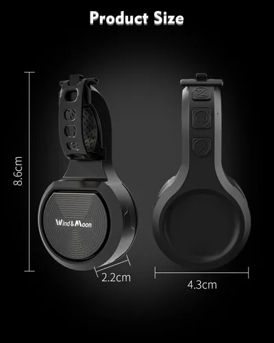 Vista 6 de Wind&Moon Timbre de bicicleta eléctrica, alarma antirrobo ajustable de 80-130 DB, IPX6 impermeable con bocina de scooter recargable USB, campana