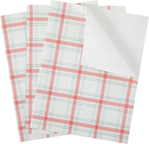 Vista 29 de The Gift Wrap Company 58-189227 Juego de hojas de papel para envolver regalos con diseño de animales de fiesta, 30 x 23 pulgadas, multicolor, 3