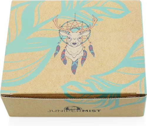 Vista 2 de Set de regalo de aerosol quita manchas (3x113 gramos) - Amor, Aterramiento, Limpieza, Despertar - Aerosol quita manchas para Protección – Salvia