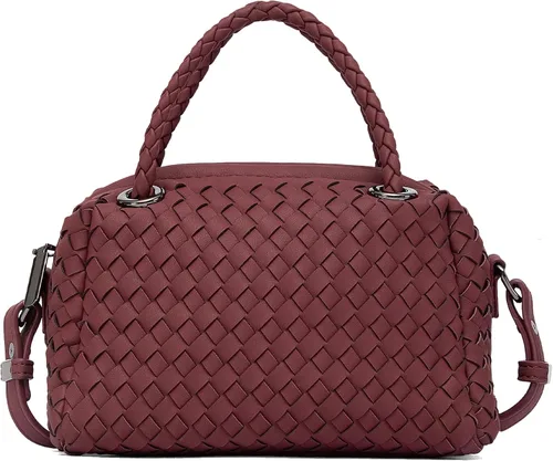 Vista 39 de NEWBELLA Bolso Hobo para mujer - Bolso de hombro y bandolera de cuero sintético, bolso de mano espacioso para el trabajo y uso diario