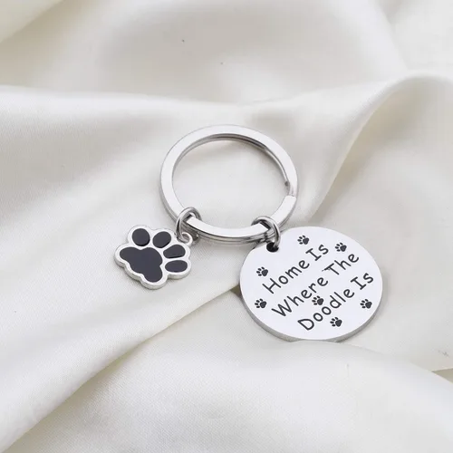 Vista 3 de PLITI Golden Caniche Regalos Perro Mamá Regalos Perro Papá Regalos Perro Regalo Perro Amante Regalo Mascota Padres Regalo