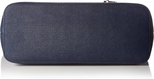 Vista 4 de MICHAEL Michael Kors Jet Set Bolso de viaje multifunción para mujer, azul marino, talla única, marino