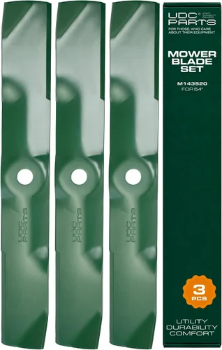 Vista 56 de GY20852 Cuchillas de corte de repuesto para John Deere 48