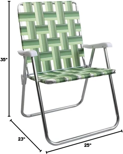 Vista 2 de Kuma Outdoor Gear Silla Backtrack, silla plegable portátil de lujo para exteriores, campamento, glamping, deportes y aventuras al aire libre