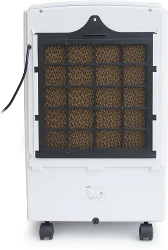Vista 4 de SPT SF-607HA: Ventilador de refrigeración con humidificador ultrasónico