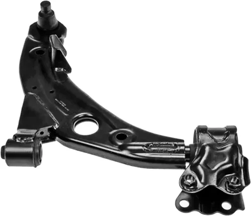 Vista 215 de Detroit Axle - Rótula de brazo de control inferior delantero derecho para Honda Accord 2008-2012, TSX 2009-2014, montaje de rótula de brazo
