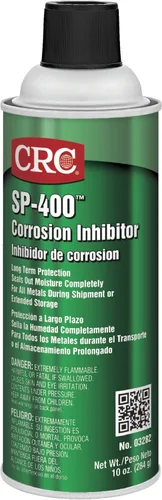Vista 3 de CRC 03286 SP-400 Inhibidor de corrosión - 5 galones