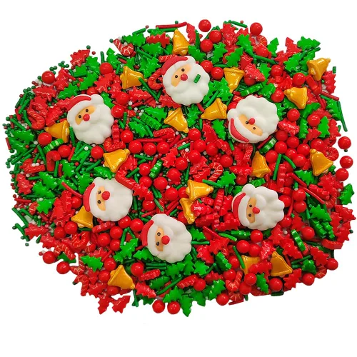 Vista 21 de Candy Eyes - Gránulos de Halloween - Gránulos de pastel - Globos oculares de caramelo - Decoración para cupcakes y pasteles - Ojos comestibles