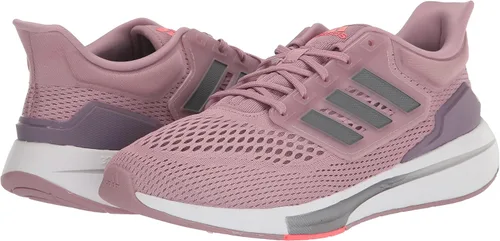 Vista 7 de adidas Eq21 - Tenis de correr para mujer, talla 6 AU (talla 7 EE. UU.)