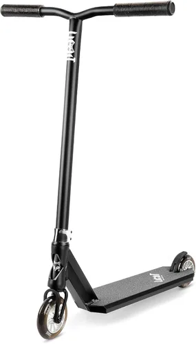 Vista 10 de Limit LMT66 Pro Stunt Scooter: los mejores scooters de trucos para niños de 6 años en adelante, patinete de calle BMX completo de estilo libre