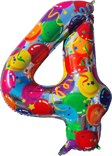 Vista 9 de Globos del número 0, globos arcoíris cero para decoraciones de cumpleaños de 10, 40 pulgadas, globos de neón grandes números 20, globos iridiscentes
