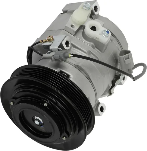 Vista 32 de SCITOO Compresor de CA para Honda Civic 1.7L 2002-2005, Compresor de aire acondicionado de enfriamiento rápido para Acura RSX 2.0L 2002-2006