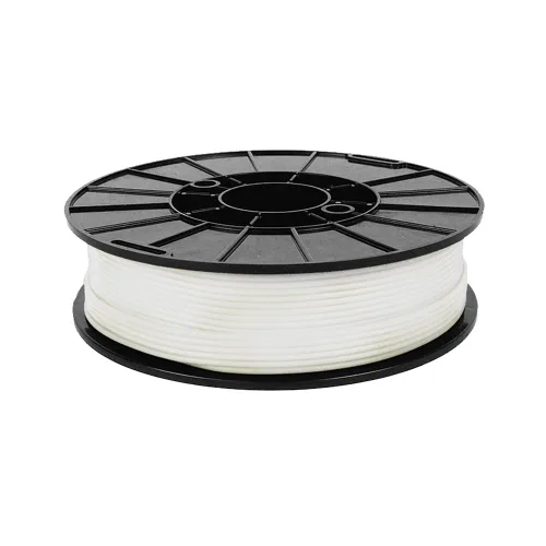 Vista 2 de Filamento para impresión 3D NinjaFlex TPU, 1/8 de pulgada , Flamingo, 1