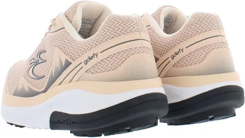 Vista 2 de Gravity Defyer - Zapatos anchos para mujer para alivio del dolor, soporte para al arco, fascitis plantar, dolor de pie, rodilla y talón, zapatos