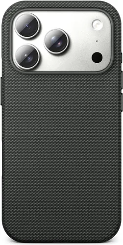 Vista 21 de Mkeke Funda para iPhone Duo Techwoven Verde