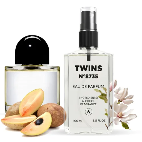 Vista 49 de TWINS Impresión de Eau So Sexy Perfume para mujer Eau de Parfum N.º 8815 3.4 fl oz (100 ml)