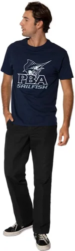 Vista 189 de LOGOVISION Official Collegiate One Color Distressed Logo Short Sleeve for Men & Women T Shirt Collection 3