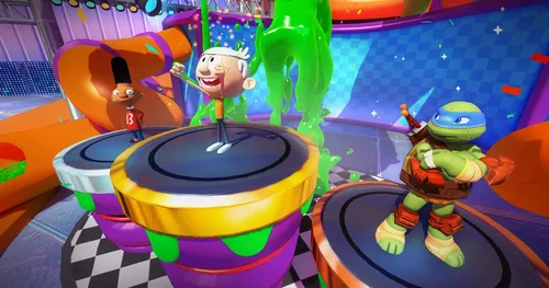Vista 7 de Nickelodeon Kart Racers 2 Grand Prix (Nintendo Switch)