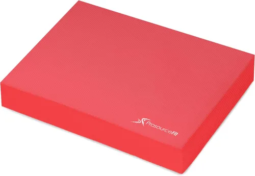 Vista 10 de Prosource Fit - Almohadilla de equilibrio para ejercicio, alfombrilla de espuma acolchada antideslizante y rodillera para entrenamiento de fitness