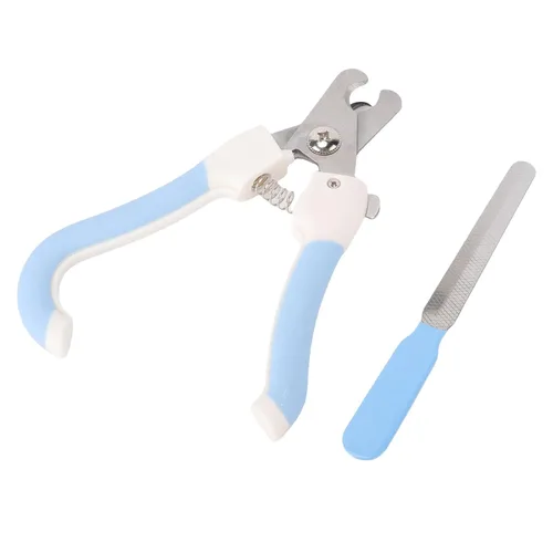 Vista 6 de Pet Grooming Kit Brush with Cat Shedding Dematting Comb Nail
