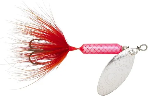 Vista 64 de Yakima Bait 206 Blanco rojo