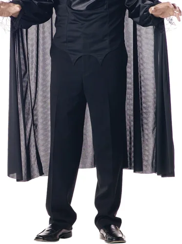 Vista 4 de California Costumes - disfraz del jinete sin cabeza para hombre