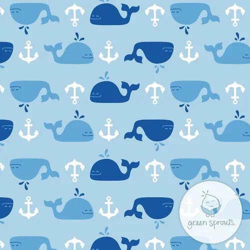 Vista 3 de I Play. Bebé reutilizable Swim pañal absorbente Pull en color blanco