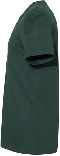 Vista 3 de Bella + Canvas - Camiseta unisex de manga corta con cuello en V, talla XL FOREST, Bosque
