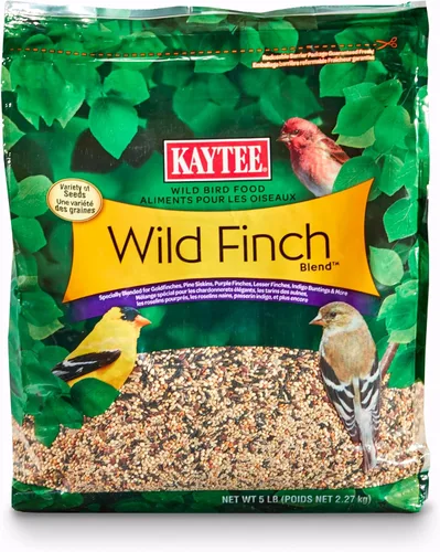 Vista 16 de Kaytee Wild Bird Mezcla de Alimento para Pinzones, 3 lb