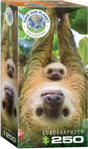Vista 167 de Pingüinos - Rompecabezas de 100 piezas