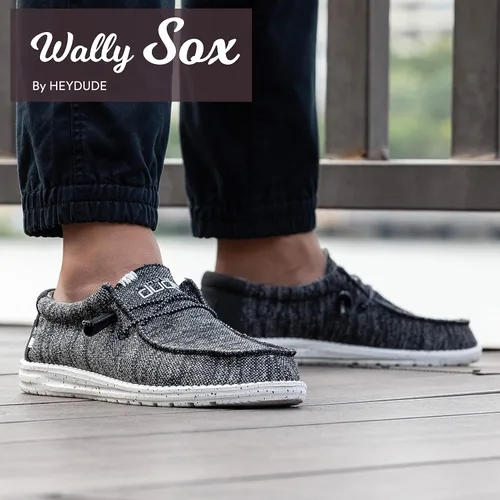 Vista 2 de Hey Dude - Wally - Mocasines para hombre