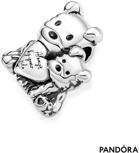Vista 4 de Pandora Mother Puppy Love Charm