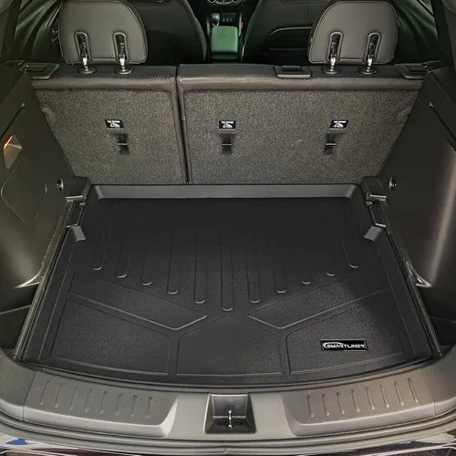 Vista 2 de SMARTLINER Tapete de piso para maletero de carga para Chevrolet Trailblazer 2021-2025