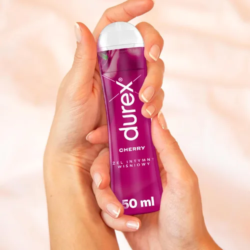 Vista 5 de Durex Lubricante Play Very Cherry
