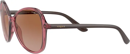 Vista 3 de Vogue Eyewear Women's Vo5349s Butterfly Sunglasses