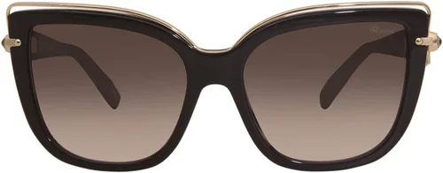 Vista 2 de Gafas de sol Chopard SCHC 80 S Negro 0700