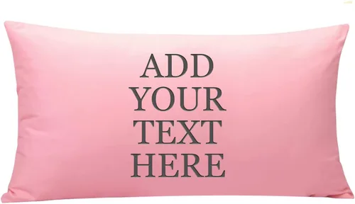 Vista 38 de Personalized Passion Fundas de almohada de tamaño estándar (20 x 26 pulgadas), fundas de almohada estándar con cierre de sobre suaves y acogedoras