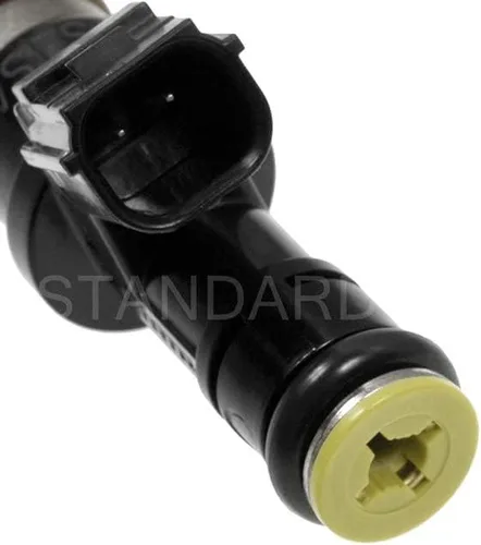 Vista 2 de Standard Motor Products Inyector de combustible FJ1046, negro