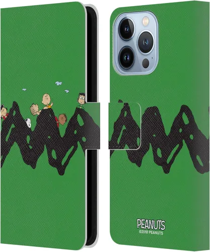 Vista 8 de Head Case Designs Funda de piel con licencia oficial de Peanuts Snoopy Characters compatible con Apple iPhone 7/8/SE 2020 y 2022