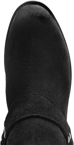 Vista 6 de Mezcalero Botas Chelsea de gamuza para hombre con elásticos laterales - Sandro