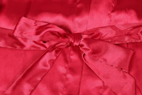 Vista 72 de Bata de boda para mujer, para novia, dama de honor, corta, de satén, kimono, batas de seda para prepararse, fiesta nupcial