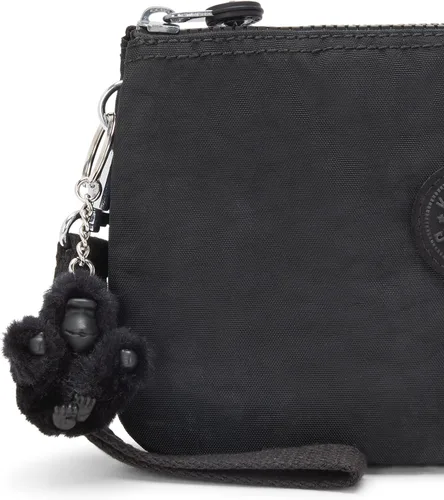 Vista 5 de Kipling Creativity XL - Bolsa para cosméticos, Negro (Black Noir), Extragrande