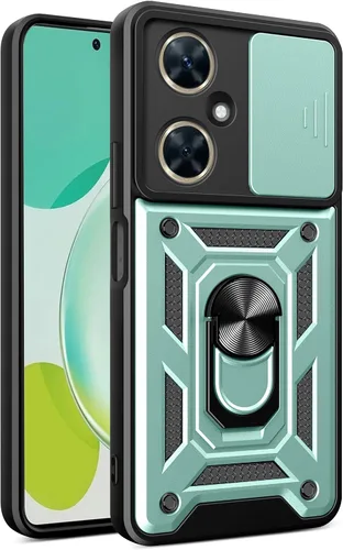 Vista 250 de Compatible con Tecno Pova Neo 2 Bracket Shell, con cubierta deslizante para lente de cámara compatible con Tecno Pova Neo 2 LG6n Case Negro