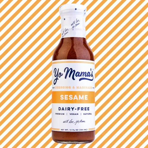 Vista 3 de Yo Mama's Foods - Aderezo gourmet bajo en carbohidratos