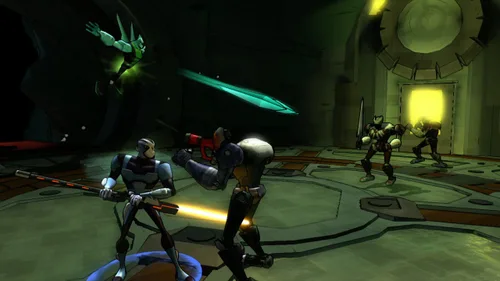 Vista 12 de Ben 10 Omniverse - Nintendo Wii
