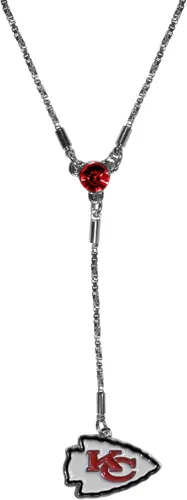 Vista 17 de Siskiyou Sports NFL womens Lariat Necklace
