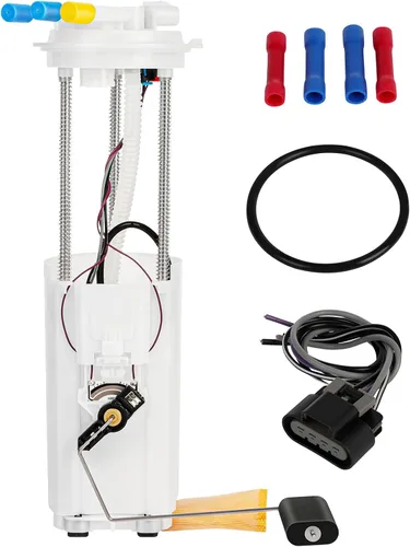 Vista 155 de ECCPP Bomba de combustible eléctrica E8831M compatible con Audi A3 para Quattro 2006-2008 L4 2.0L, para TT para Quattro 2008 V6 3.2L, sustituye a